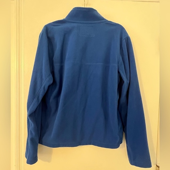 Lands' End Blue Women's Jacket size M (H105) - Picture 4 of 4